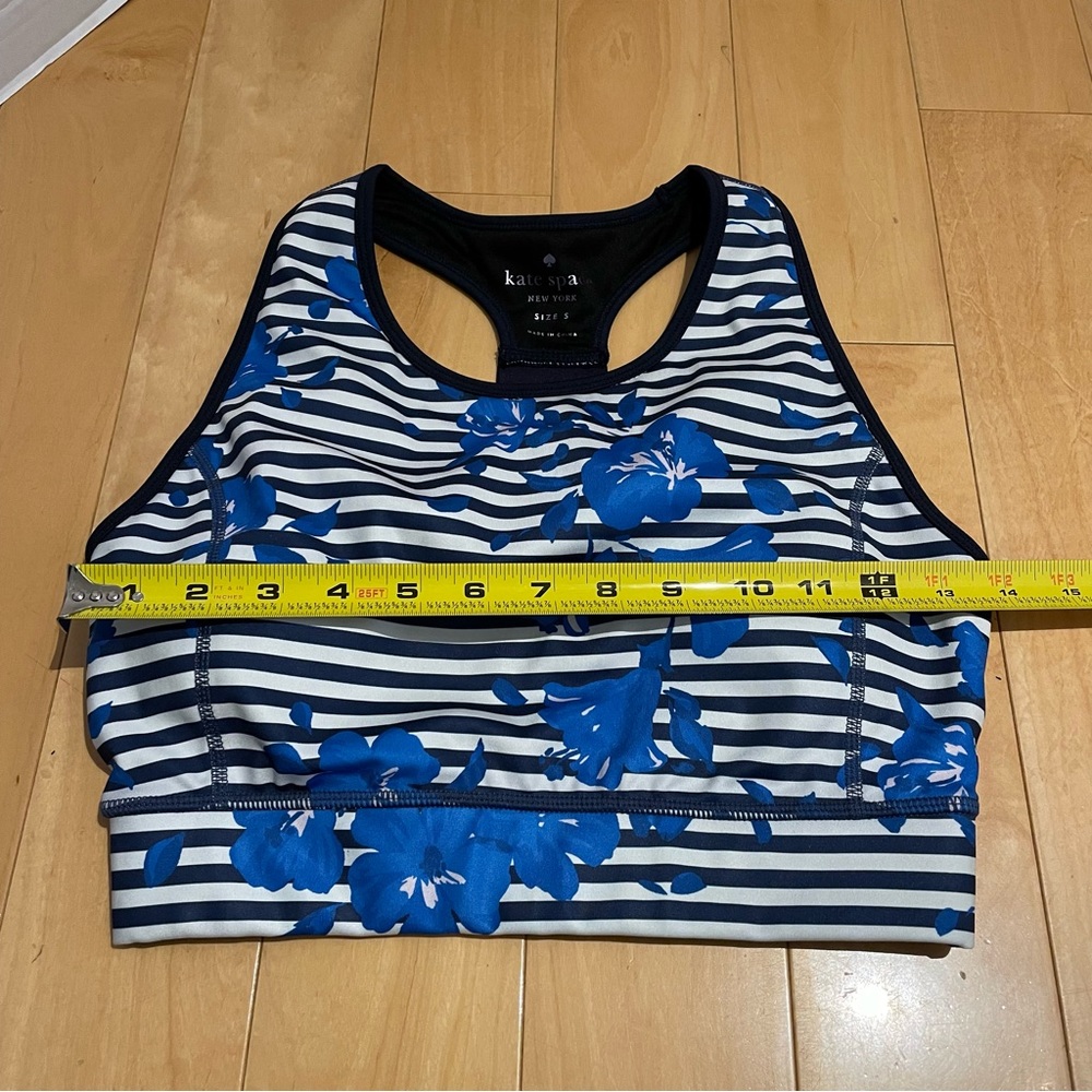Kate spade floral sports bra - Picture 6 of 6